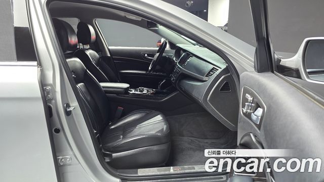 Kia K9 2014 — photo 16