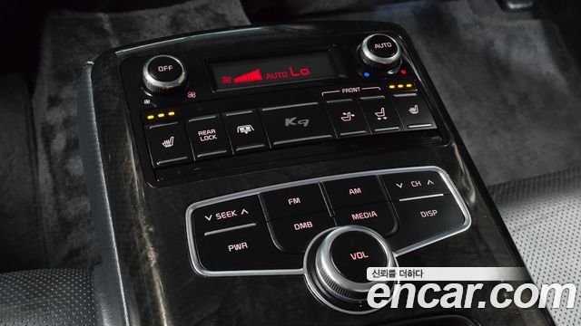 Kia K9 2014 — photo 28