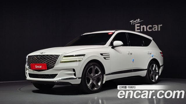 Genesis GV80 2020 — photo 1
