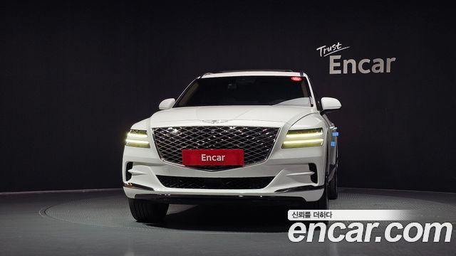 Genesis GV80 2020 — photo 3