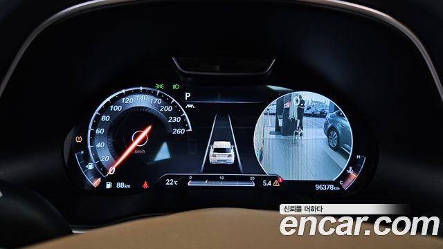 Genesis GV80 2020 — photo 11