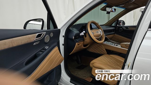 Genesis GV80 2020 — photo 13