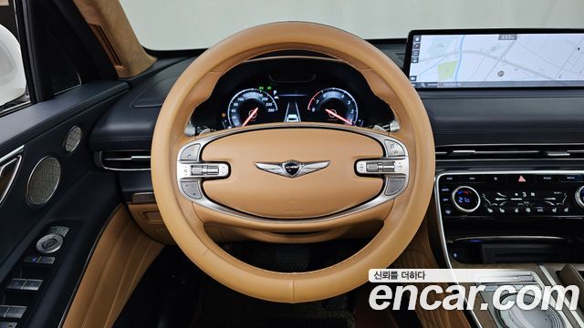 Genesis GV80 2020 — photo 19