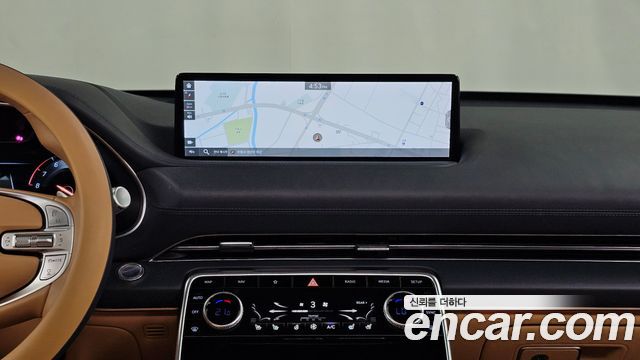 Genesis GV80 2020 — photo 20
