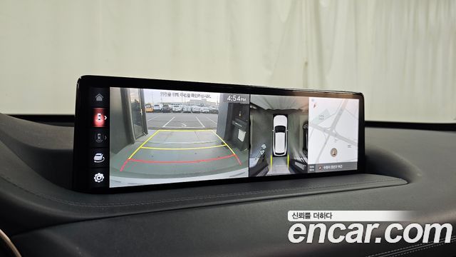 Genesis GV80 2020 — photo 21