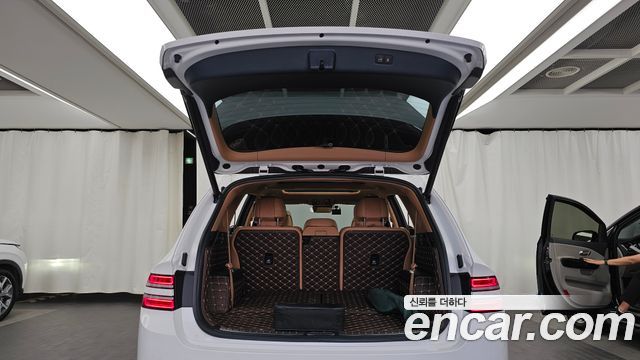 Genesis GV80 2020 — photo 26