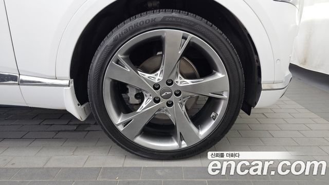 Genesis GV80 2020 — photo 7