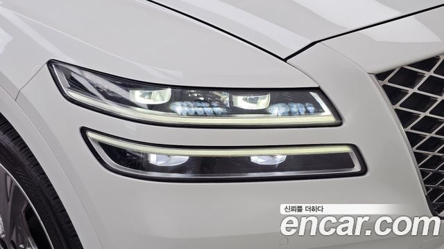 Genesis GV80 2020 — photo 8