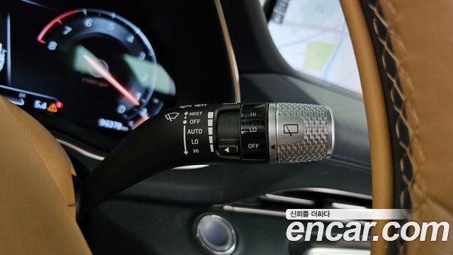 Genesis GV80 2020 — photo 30
