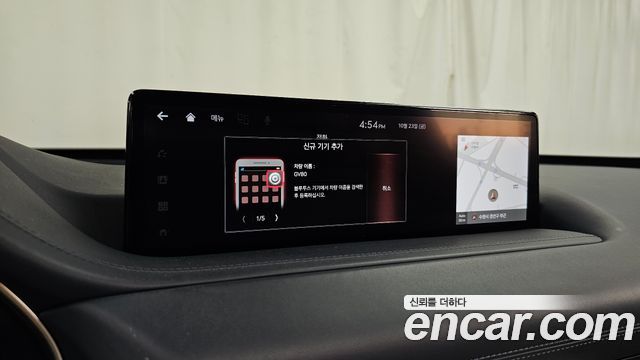 Genesis GV80 2020 — photo 33