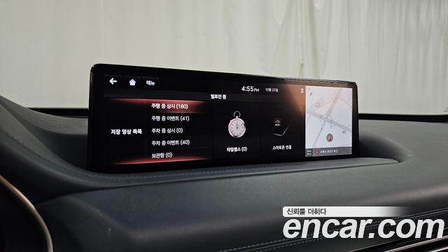 Genesis GV80 2020 — photo 38