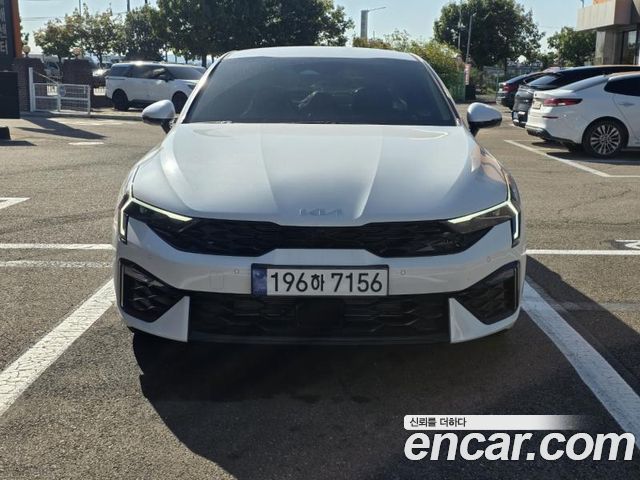 Kia K5 2024 — photo 1