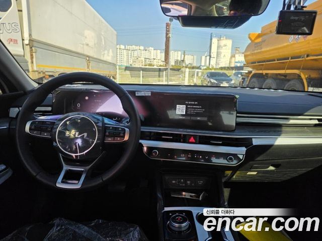 Kia K5 2024 — photo 6