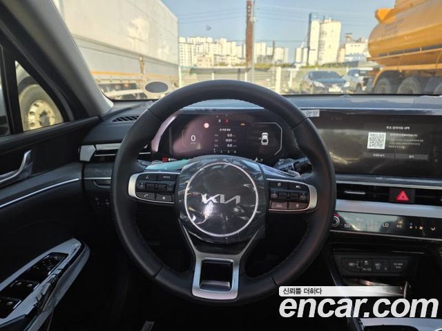 Kia K5 2024 — photo 7