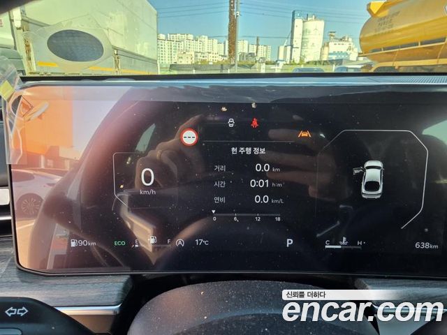 Kia K5 2024 — photo 8