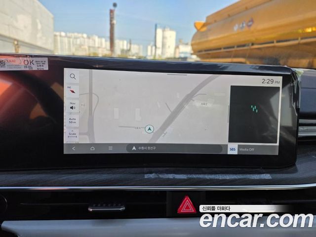 Kia K5 2024 — photo 9