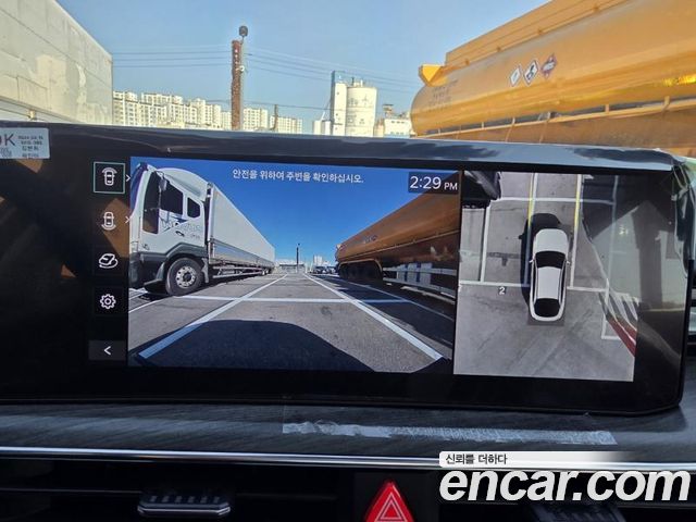 Kia K5 2024 — photo 10