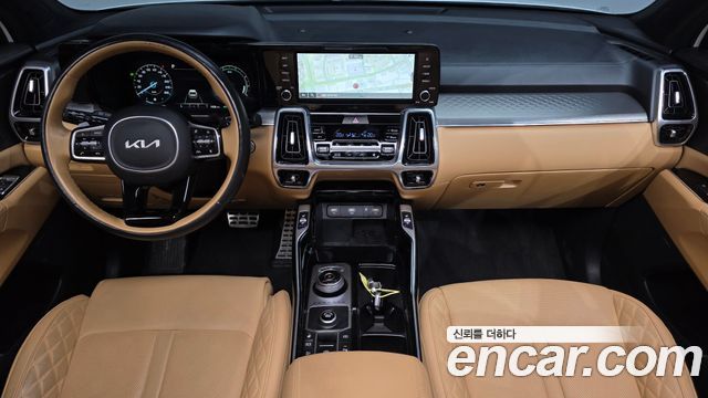 Kia Sorento 2023 — photo 10