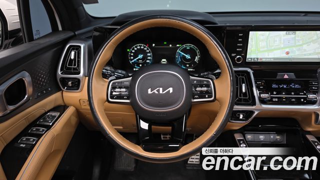 Kia Sorento 2023 — photo 19
