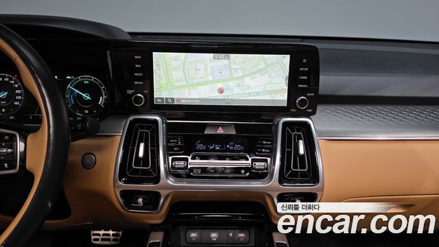 Kia Sorento 2023 — photo 20