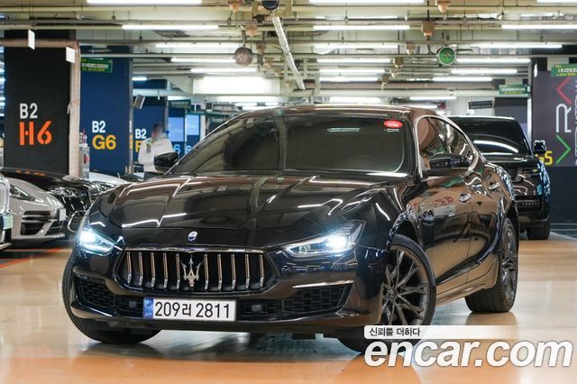 Maserati Ghibli 2021 — photo 3