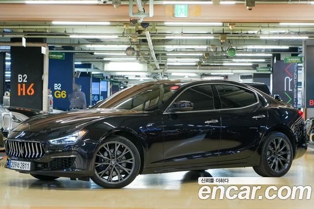 Maserati Ghibli 2021 — photo 5