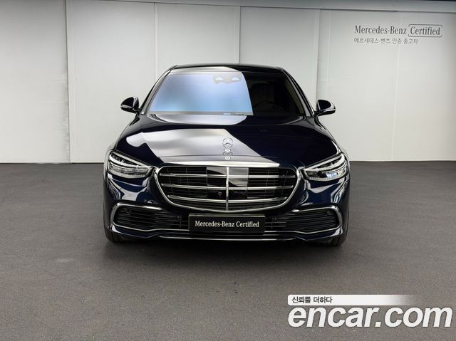 Mercedes-Benz S-Class 2026 — photo 3