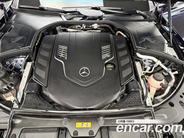 Mercedes-Benz S-Class 2026 — photo 6