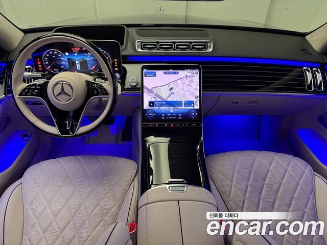 Mercedes-Benz S-Class 2026 — photo 7