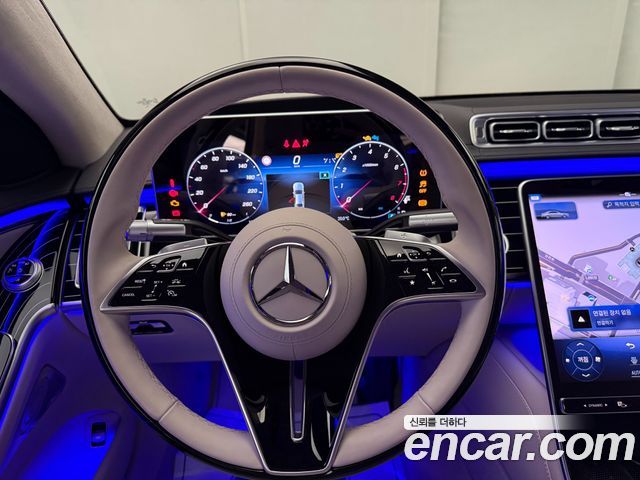 Mercedes-Benz S-Class 2026 — photo 11