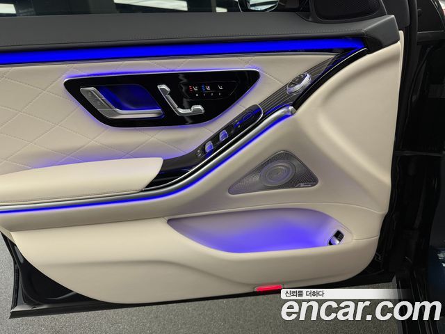 Mercedes-Benz S-Class 2026 — photo 15