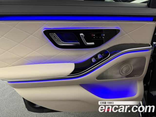 Mercedes-Benz S-Class 2026 — photo 16