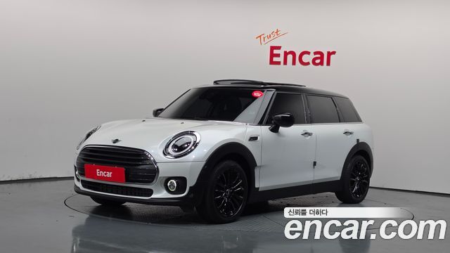 Mini Clubman 2024 — photo 1