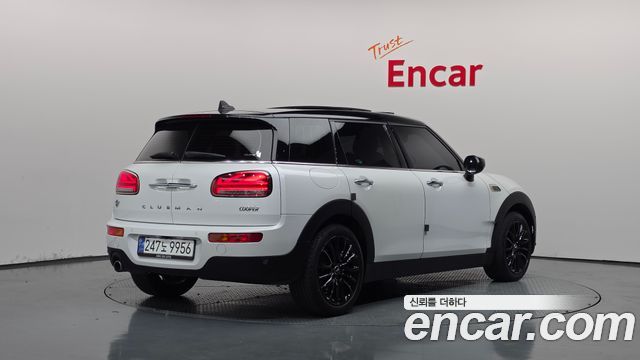 Mini Clubman 2024 — photo 2