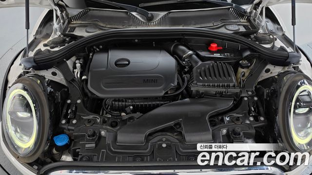 Mini Clubman 2024 — photo 6