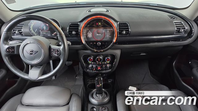 Mini Clubman 2024 — photo 7