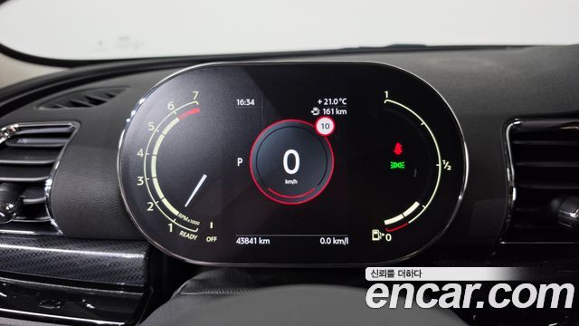 Mini Clubman 2024 — photo 8