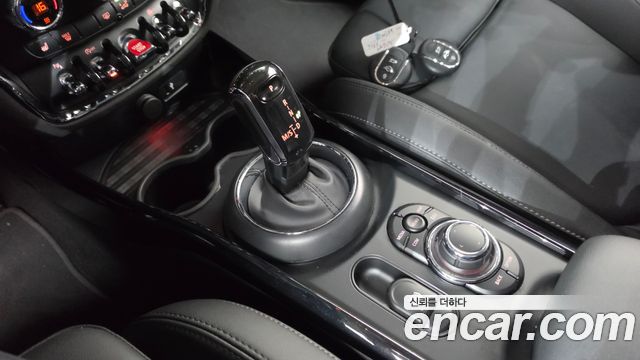 Mini Clubman 2024 — photo 9