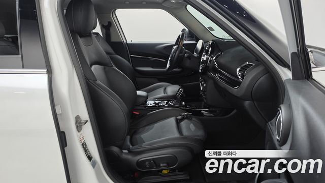 Mini Clubman 2024 — photo 11