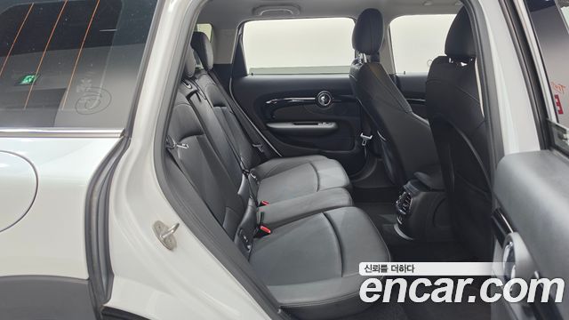 Mini Clubman 2024 — photo 12