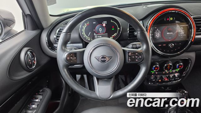 Mini Clubman 2024 — photo 13