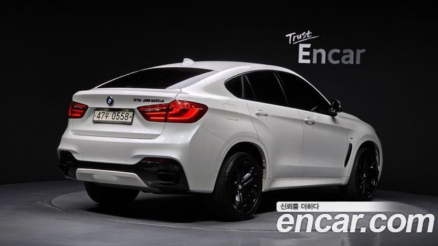 BMW X6 2015 — photo 2