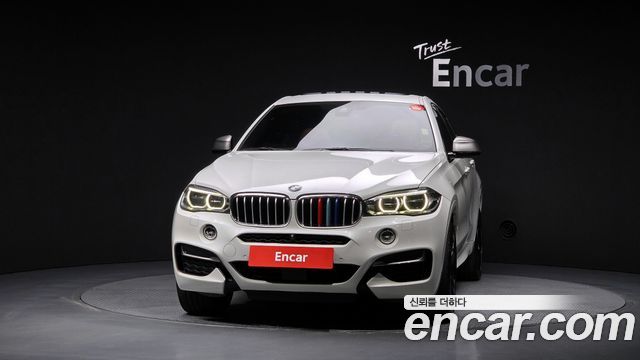 BMW X6 2015 — photo 3