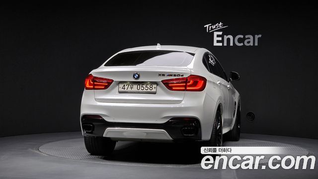 BMW X6 2015 — photo 4
