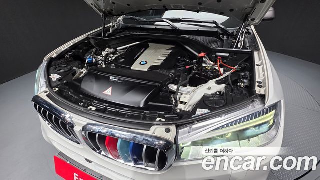 BMW X6 2015 — photo 6