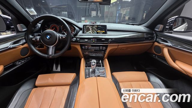 BMW X6 2015 — photo 7