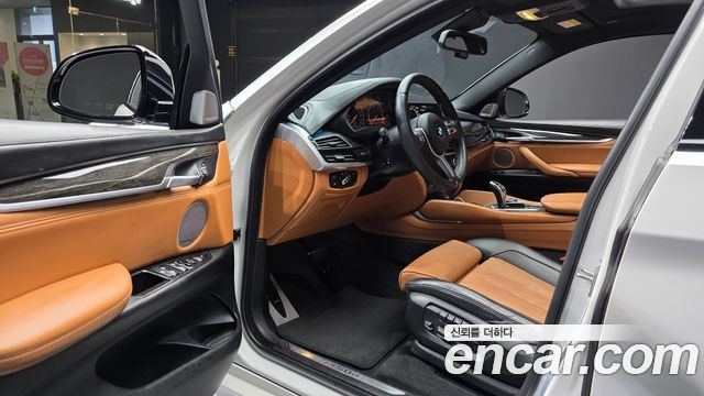 BMW X6 2015 — photo 10
