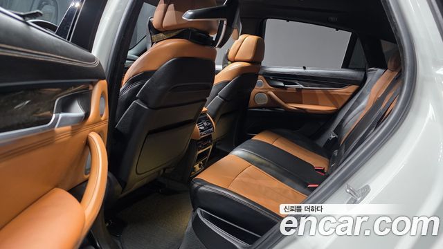 BMW X6 2015 — photo 12