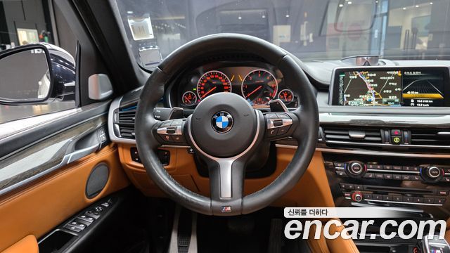 BMW X6 2015 — photo 14