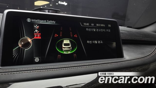 BMW X6 2015 — photo 19